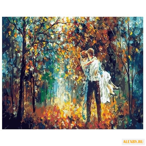 Paintboy Картина по номерам