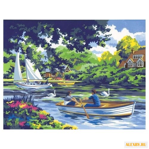 Royal & Langnickel Картина по