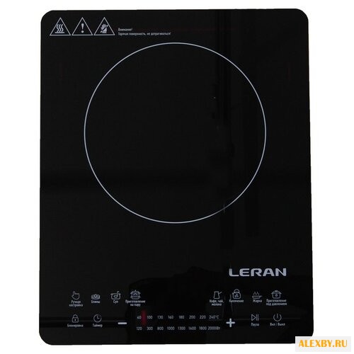 Плита Leran ITC 108 SL