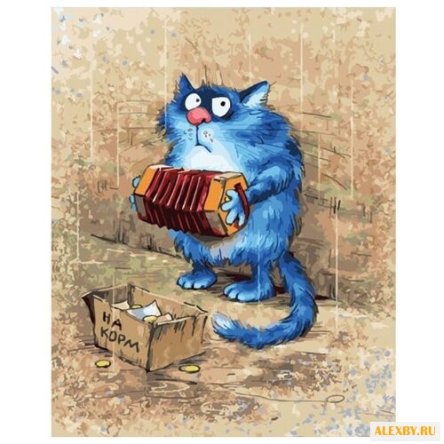 Paintboy Картина по номерам