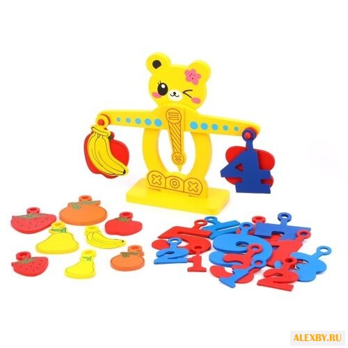 Развивающая игрушка Наша