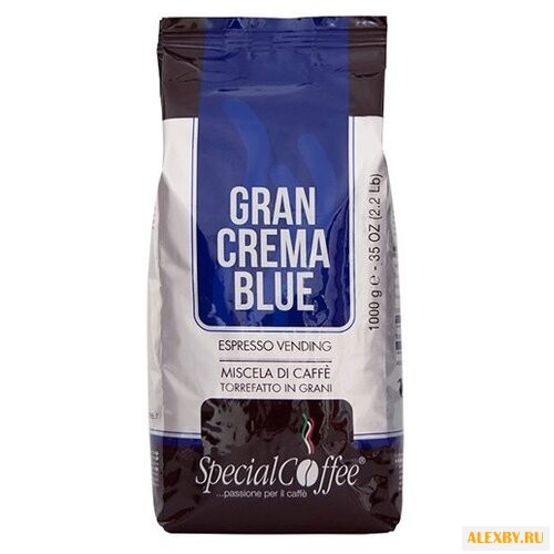 Кофе в зернах Special Gran