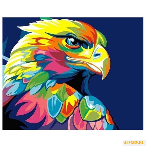 Hobbart Картина по номерам