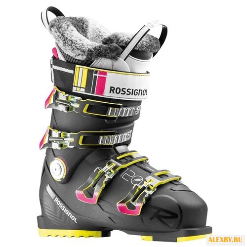 Ботинки для горных лыж