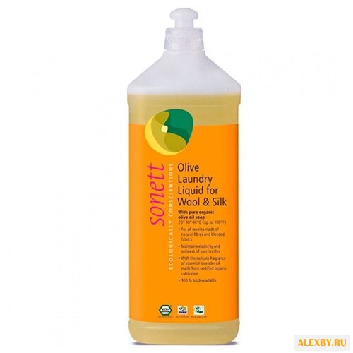 Гель для стирки Sonett