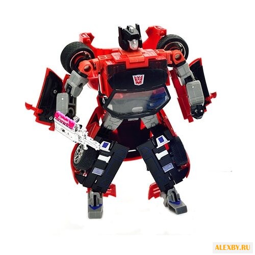 Трансформер Machine Boy Опасный