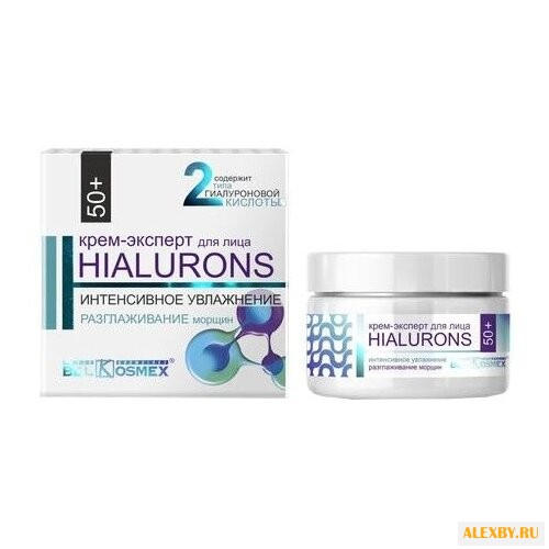 Крем Belkosmex Hialurons для