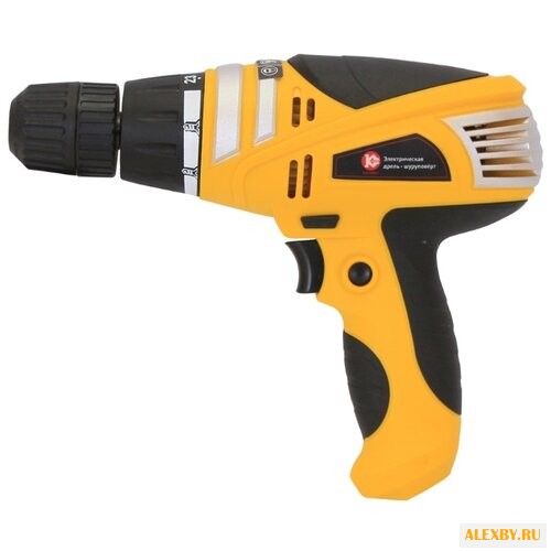 Дрель-шуруповерт КАЛИБР ДЭ-550ШМ