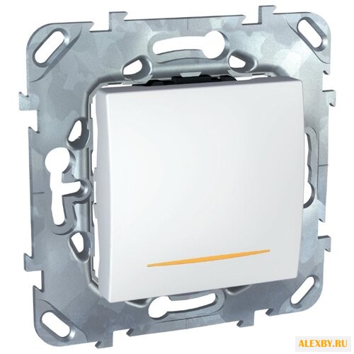 Переключатель 2-х полюсный