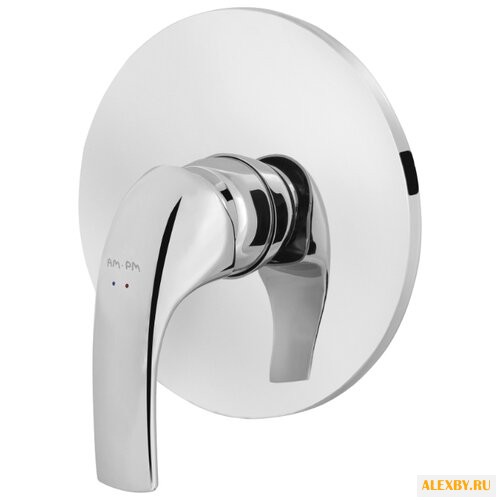 Однорычажный смеситель для душа