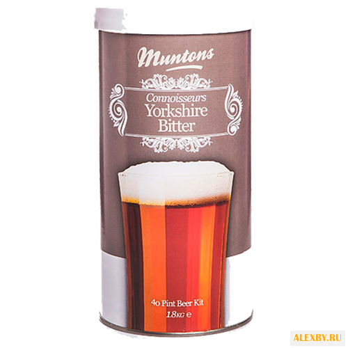Muntons Yorkshire Bitter 1800 г