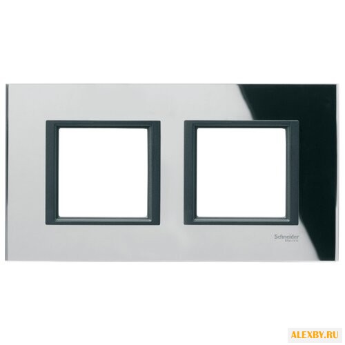 Рамка 2п Schneider Electric