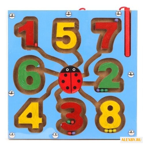 Лабиринт Наша игрушка