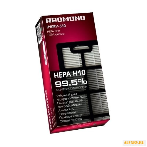 REDMOND Фильтр H10RV-310