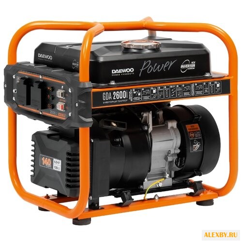 Бензиновая электростанция