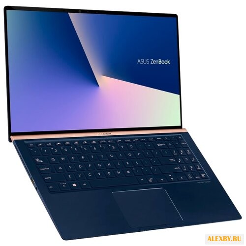 Ноутбук ASUS ZenBook 15 UX533FD