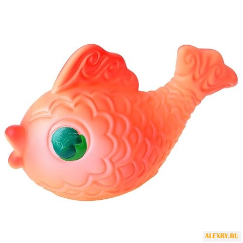 Игрушка для ванной ОГОНЁК