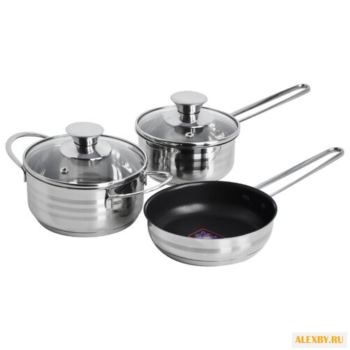 Набор посуды Regent BIMBO Vitro