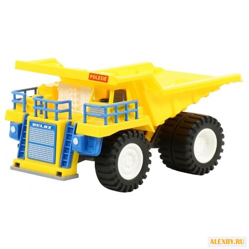 Грузовик Полесье БелАЗ-75131