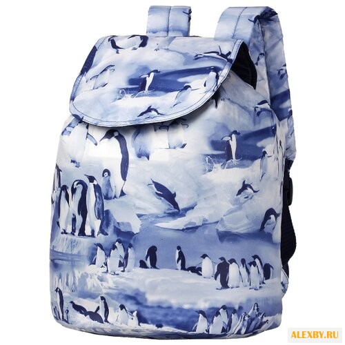 Рюкзак Nosimoe 001D