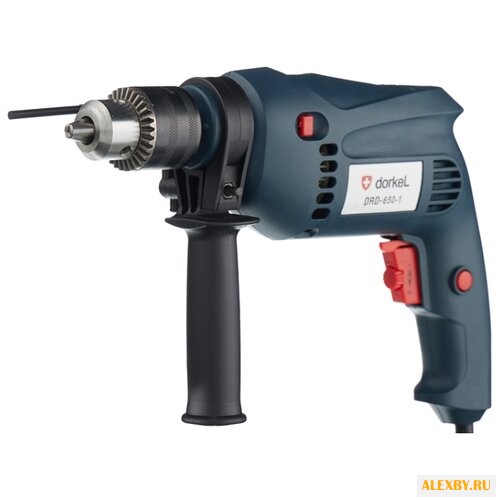 Дрель Dorkel DRD-650-1