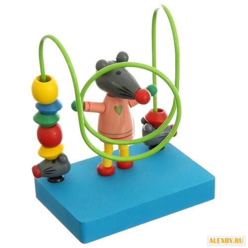 Лабиринт Рыжий кот Мышка
