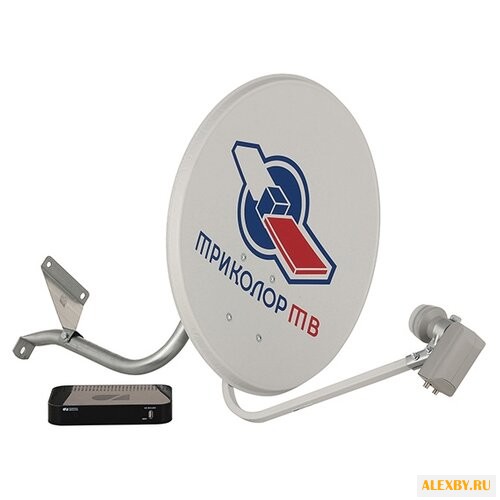 Комплект спутникового ТВ