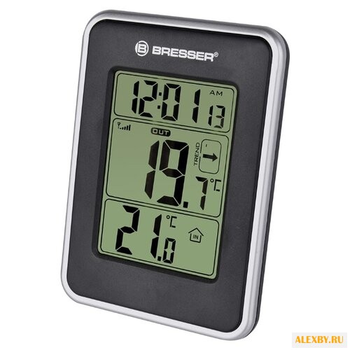 Метеостанция BRESSER Temeo io