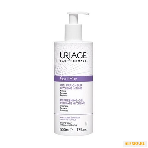 Uriage Гель для интимной