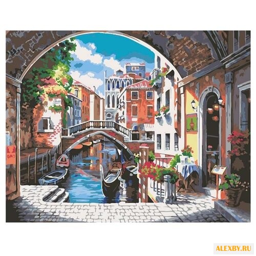 Hobbart Картина по номерам