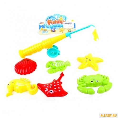 Рыбалка Наша игрушка Рыбалка