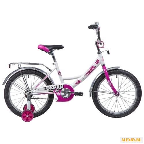 Детский велосипед Novatrack