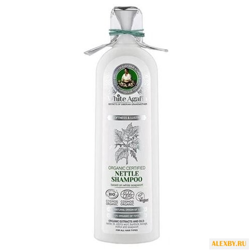 Рецепты бабушки Агафьи шампунь