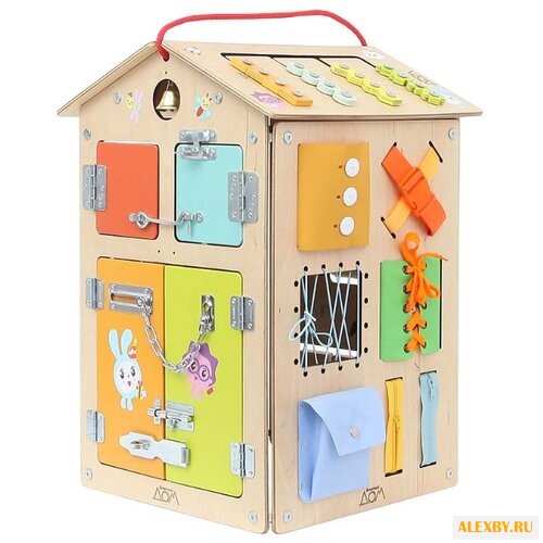 Развивающая игрушка Занятный