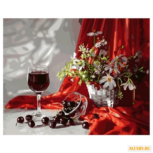 Paintboy Картина по номерам