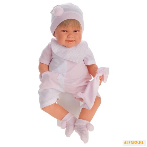 Интерактивная кукла Antonio