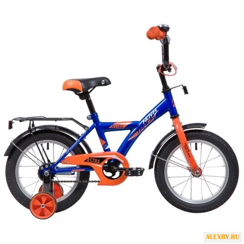 Детский велосипед Novatrack