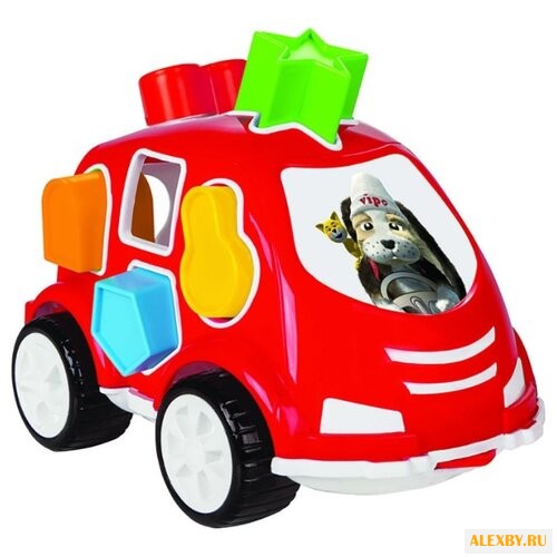 Сортер pilsan Машинка