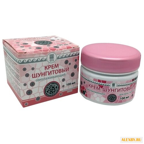 Арго Крем шунгитовый