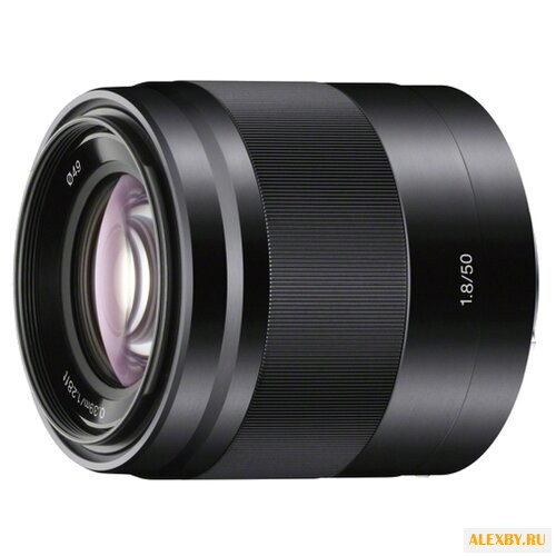 Объектив Sony 50mm f 1.8 OSS