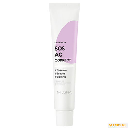 Missha Маска SOS AC Correct