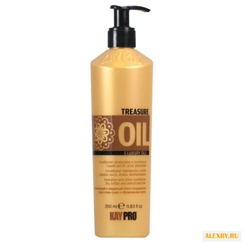 KayPro кондиционер Treasure Oil
