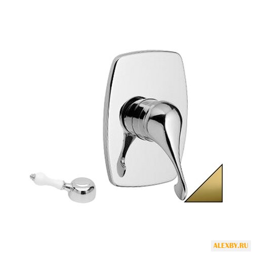 Однорычажный смеситель для душа