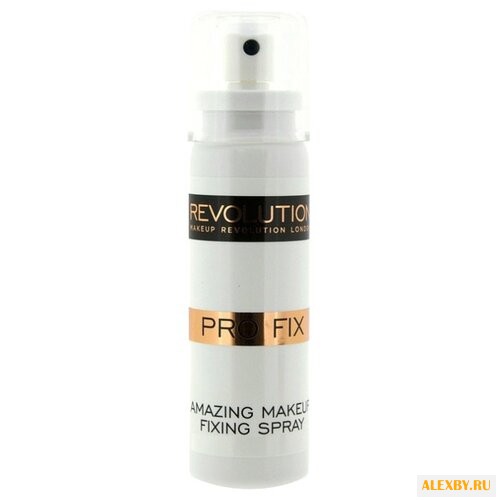 REVOLUTION спрей для фиксации