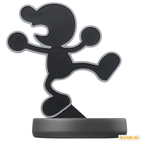 Фигурки Amiibo Super Smash