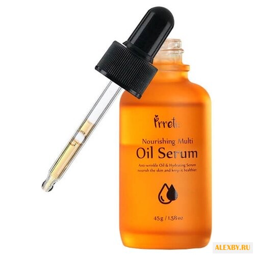Prreti сыворотка Nourishing