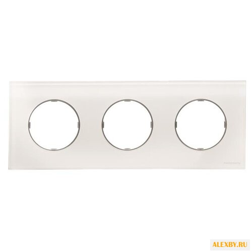 Рамка 3п ABB Sky Niessen