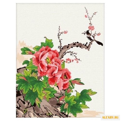 Hobbart Картина по номерам