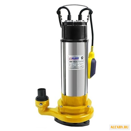 Насос BELAMOS DWP 1500 22
