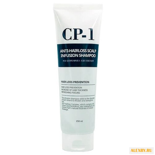 Esthetic House шампунь CP-1